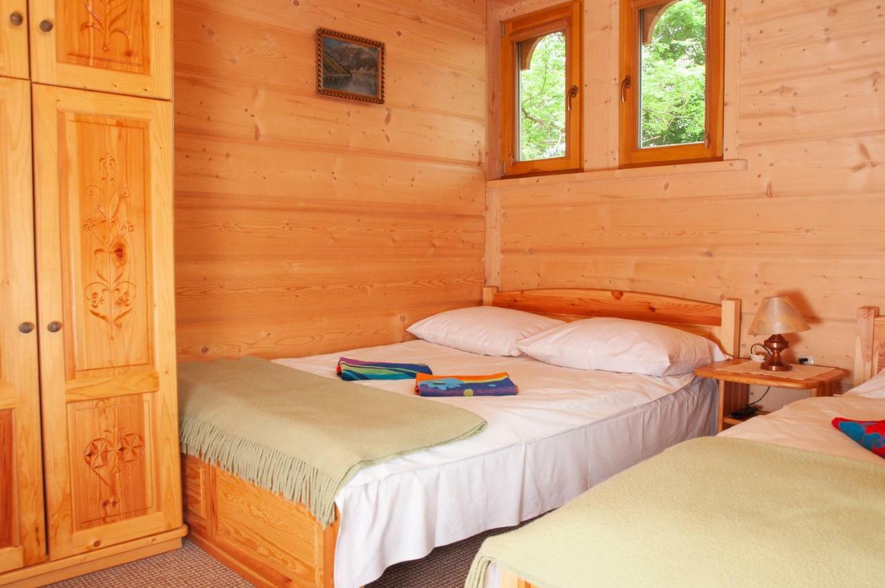 Pod Nosalem I Homestay *