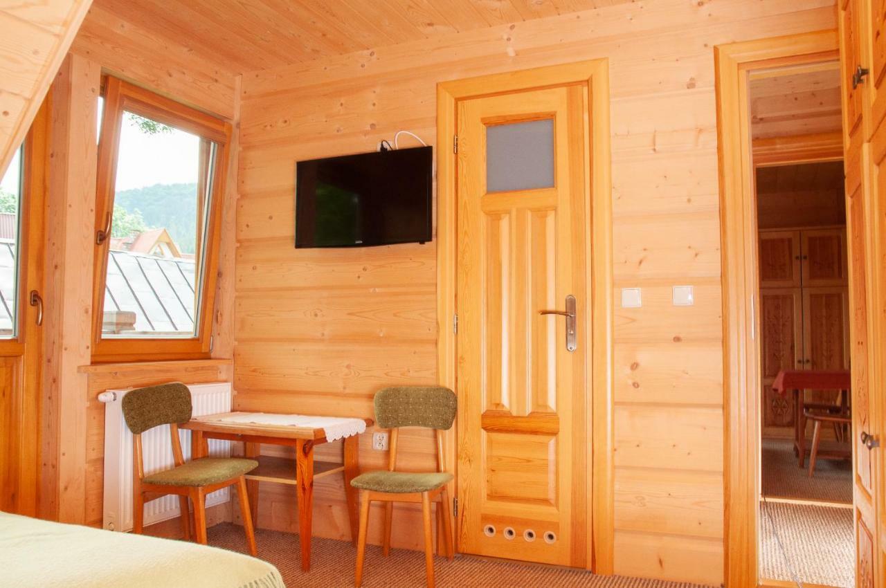 Pod Nosalem I Homestay *