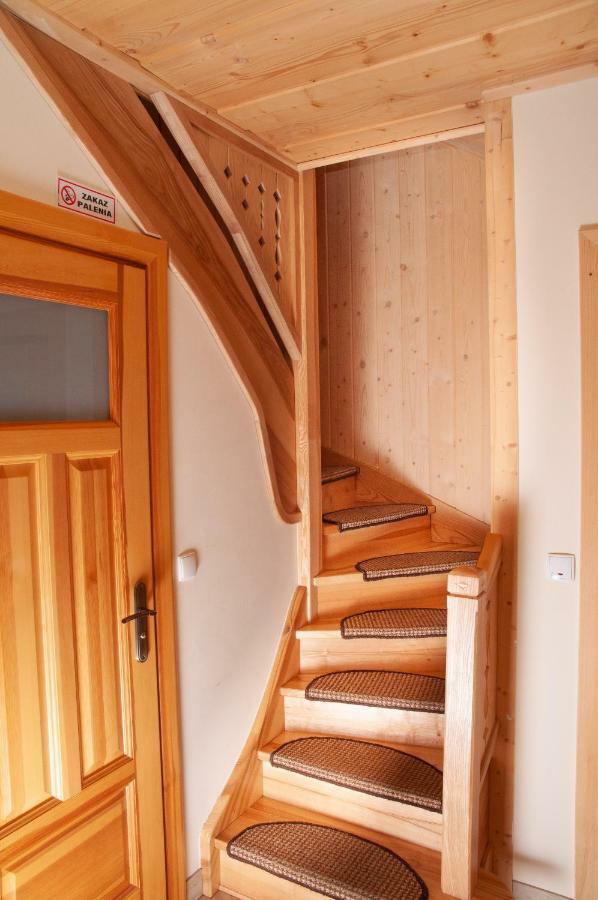Pod Nosalem I Homestay *