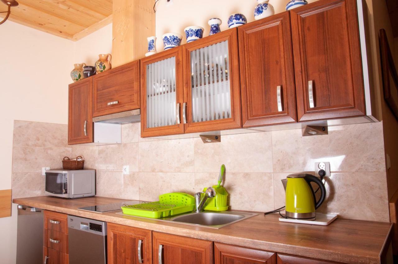 Homestay Pod Nosalem I *